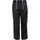 JOB-Kleidung Job Zunftsommerhose COOL schwarz aus Canvas mit Kniepolstertaschen Größe: 50