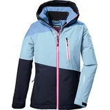 KILLTEC Mädchen Skijacke KSW 331 GRLS SKI JCKT«, blau