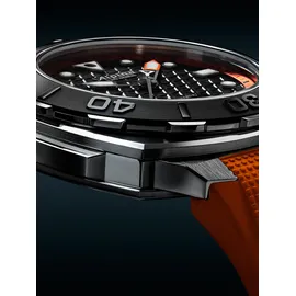 Alpina Seastrong Diver Extreme Automatik Edelstahl 40,0 mm AL-525BO3VE6