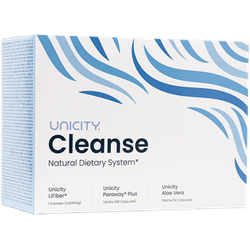 Unicity Cleanse Kombipackung
