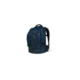 Satch pack 2022 blue tech