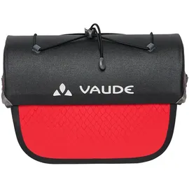 Vaude Aqua Box Lenkertasche 4 L Red