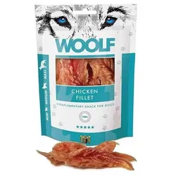 WOOLF Hühnerfilet Leckerli 100g