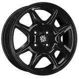 erion 04 6,5 x 16 4 x 100 ET32 MB60 Schwarz