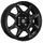 erion 04 6,5 x 16 4 x 100 ET32 MB60 Schwarz