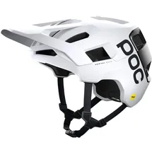 Poc Kortal Race MIPS Hydrogen White/Uranium Black Matt M