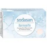 Sodasan Feste Duschseife Cream - Kernseife 100g