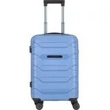 polestream Strz by Asteroid 4-Rollen Cabin 55 cm / 35 l ice blue