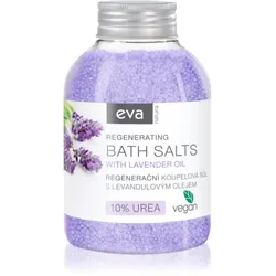 Eva Natura Lavender Oil Badesalz mit regenerierender Wirkung 600 g