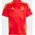 Adidas Spanien 24 Kids Heimtrikot Better Scarlet 128