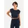 SMILODOX Crop Top Jorina, in Dunkelblau | Gr.: S