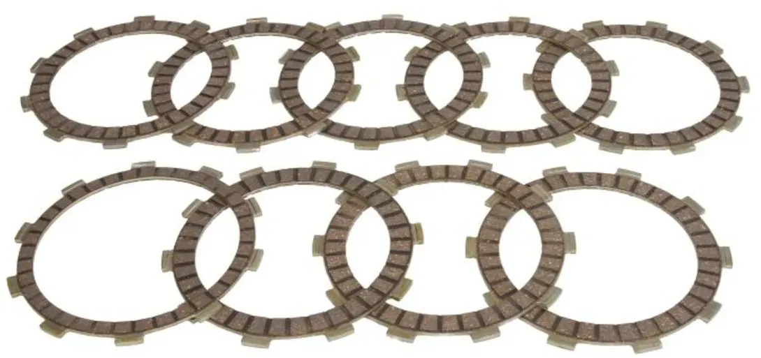 Disque d'embrayage 4RIDE TCS1206