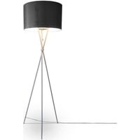 Paco Home Stehlampe »Kate uni Color«, Leuchtmittel E27