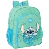 Safta Stitch Aloha 15l 32x43x14 Cm Rucksack - Multicolor - One Size