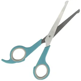 ACME Fellschere abgerundet 17,5 cm Blau
