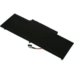 Powery Akku für Laptop Dell XPS 11 9P33, XPS 11 P16T