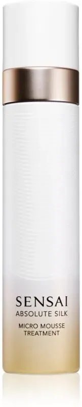 Sensai Absolute Silk Micro Mousse Treatment Tages - und Nachtpflege zur Verjüngung der Haut 90 ml