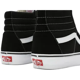Vans Sk8-Hi black/black/white 42