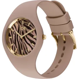 ICE-Watch ICE Wild S Mokka/Goldfarben Zebra 25 mm 025893