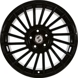 ETA BETA Venti-R 8,5 x 20 5 x 108 ET45 MB78,1 Schwarz