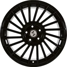 ETA BETA Venti-R 8,5 x 20 5 x 108 ET45 MB78,1 Schwarz