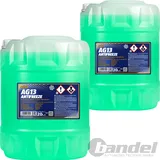 Mannol Kühlerfrostschutz grün AG13 2 St. 20 l