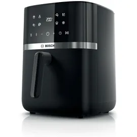 Bosch Serie 4 Heißluftfritteuse MAF462B0 Schwarz 6,1 l