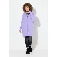 Ulla Popken Damen große Größen Übergrößen Plus Size Strickjacke,