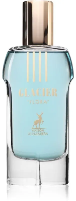 Maison Alhambra Glacier Flora Eau de Parfum Unisex 100 ml