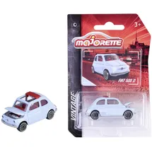 MAJORETTE MPNR - Fiat 500 blau 1:64