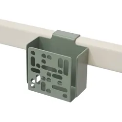 Pedestal - Remote Box Halterung, mossy green