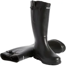 Aigle Aiglentine F2nl Gummistiefel Schwarz 41