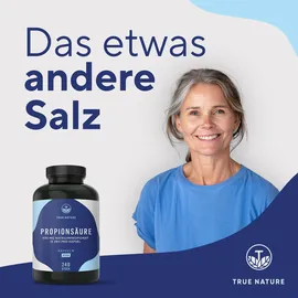 True Nature Propionsäure Kapseln 240 St.