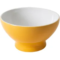 Dibbern SONDERAKTION Solid Color - Bol (d=13,5 cm ; h=7,5 cm ; 0,50 l) - mandarine - NEU