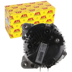 Atl Lichtmaschine Generator 180 A Für Audi A6 C6 2.0 Tdi 2.7 Tdi 2.7 Tdi Quattro: Generator Vag: 03g903016a Vag: 03g903016ax Vemo: V101350066 Bosch: 0