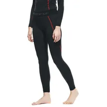 Dainese Thermo Damen Funktionshose schwarz-rot M