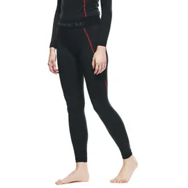 Dainese Thermo Damen Funktionshose schwarz-rot M