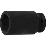 BGS 5734 | Kraft-Steckschlüssel-Einsatz Sechskant, tief Antrieb Innenvierkant 20 mm (3/4") SW 34 mm