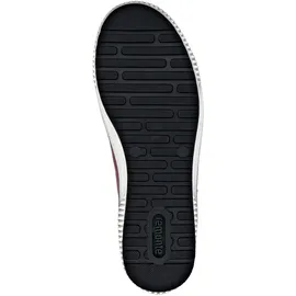 remonte Schnürstiefelette D0772 Rot 36