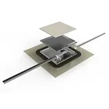 Jung Bodenablaufpumpe Plancofix Line