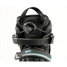 K2 VO2 90 BOA W – Black - Turquoise – 30E0881