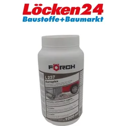 Förch L237 Korroplex Rostentferner Rostlöser Rostumwandler 1,0 ltr.