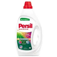Persil Color-Waschmittel, Gel, 100 Waschgänge, tiefenrein, Flasche mit 4,5l, 1 Stk.