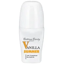 Bettina Barty Summer Vanilla Antitranspirant Deo Roll-On 50 ml