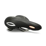 Selle Royal Lookin Relaxed 228 mm Schwarz