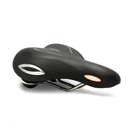Selle Royal Lookin Relaxed 228 mm Schwarz