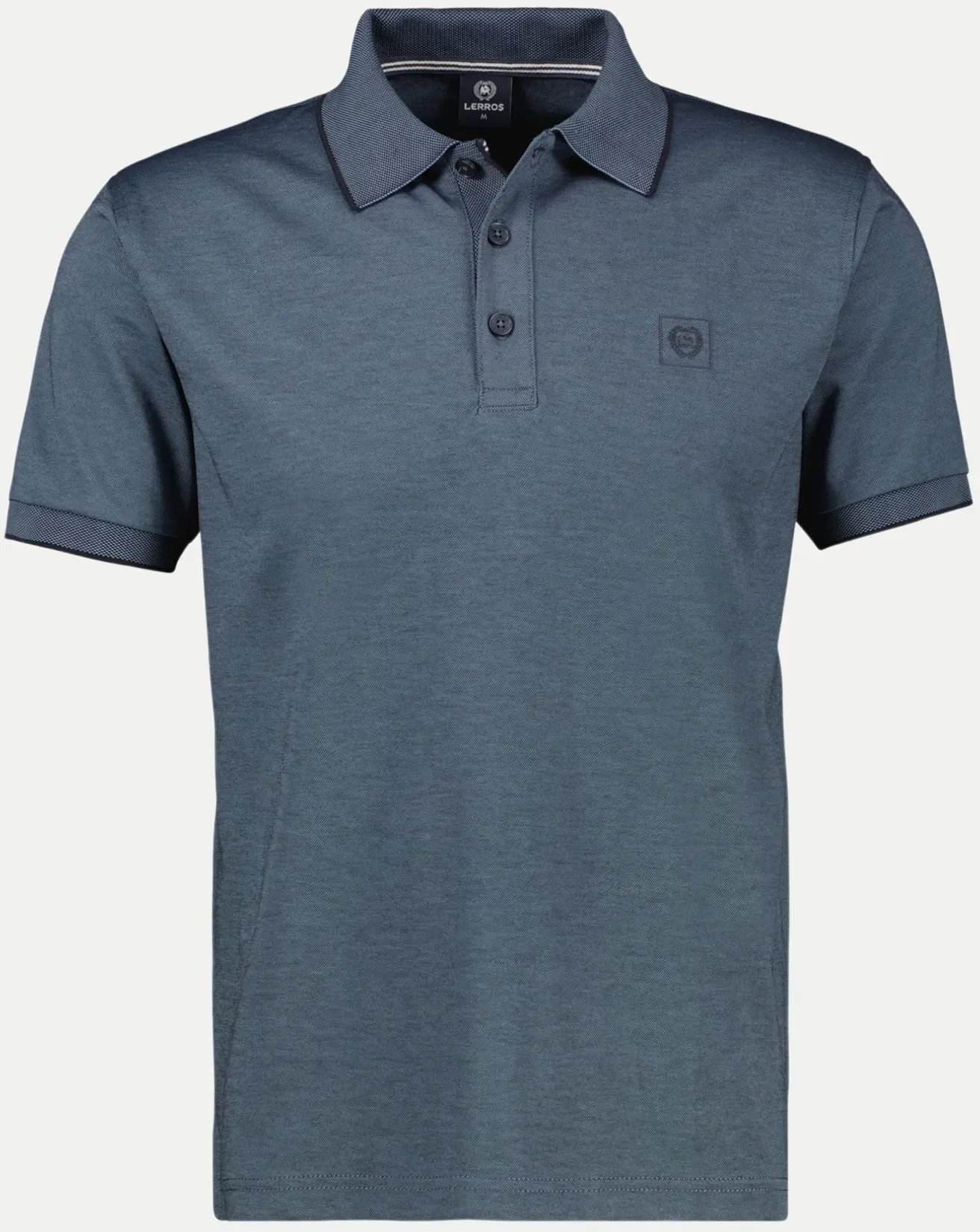 Polo-Shirt Blau XXXL