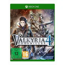 Valkyria Chronicles 4 Xbox One