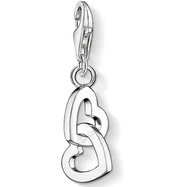 Thomas Sabo Herzen Silber 0773-001-12