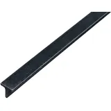 GAH Alberts T-Profil warmgewalzt Stahl roh 2 m 25 x 25 mm 4 mm